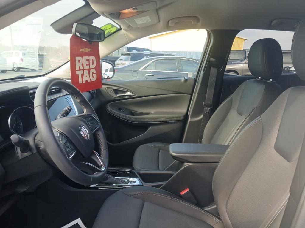 used 2023 Buick Encore GX car, priced at $22,791