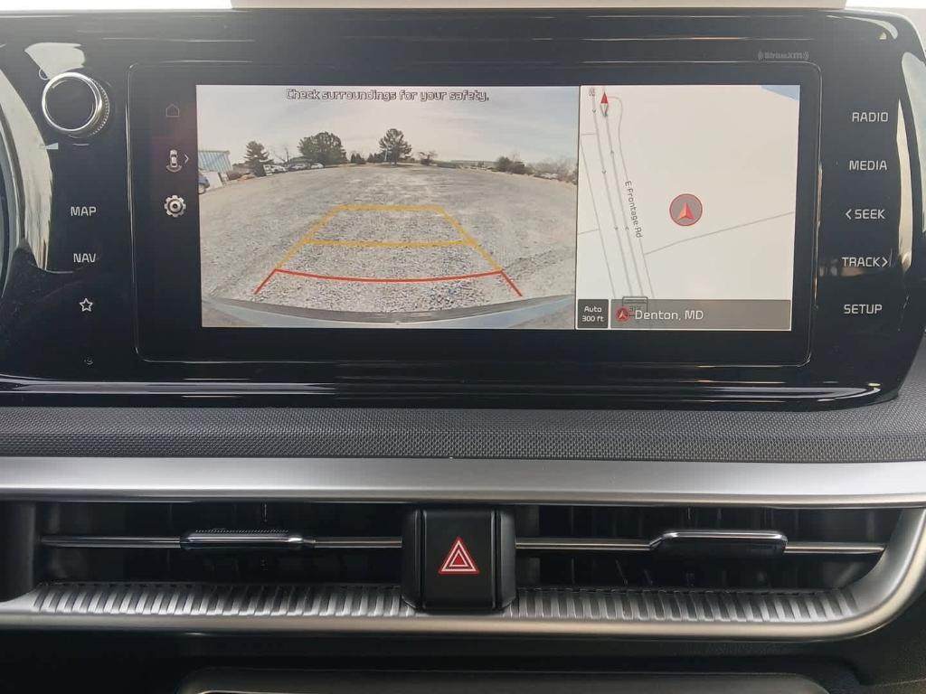 used 2022 Kia K5 car, priced at $23,891