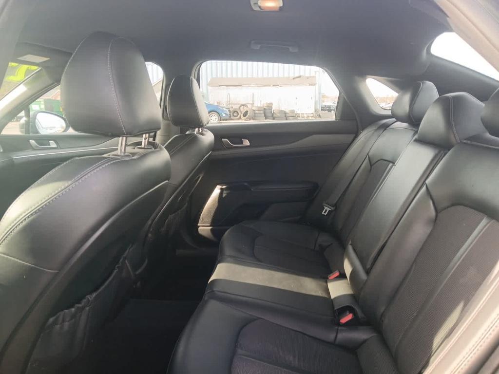 used 2022 Kia K5 car, priced at $23,891