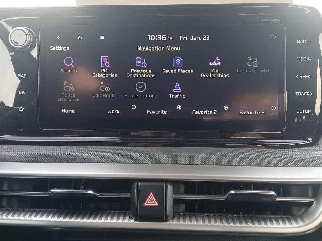 used 2022 Kia K5 car, priced at $23,891