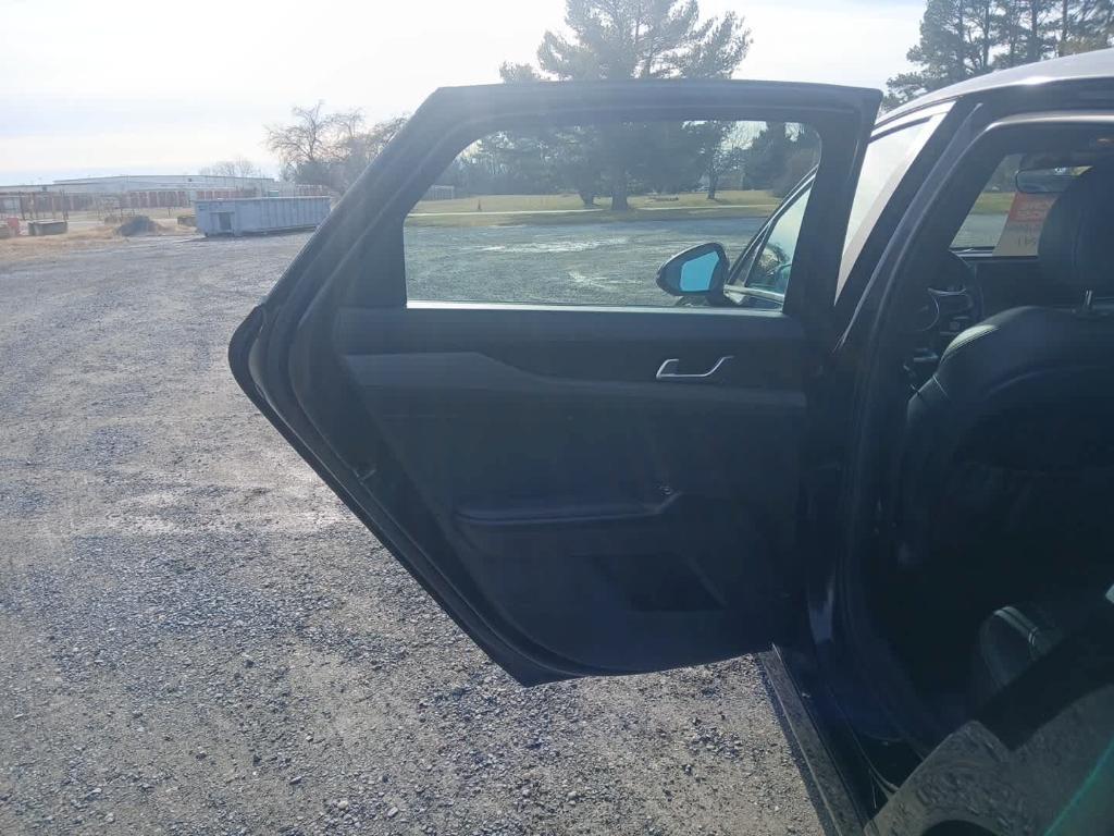 used 2022 Kia K5 car, priced at $23,891