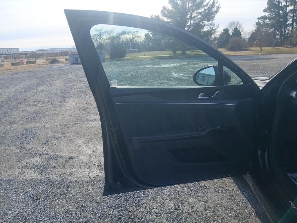 used 2022 Kia K5 car, priced at $23,891