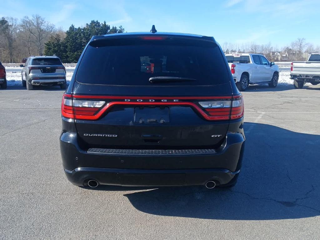 used 2019 Dodge Durango car, priced at $16,991