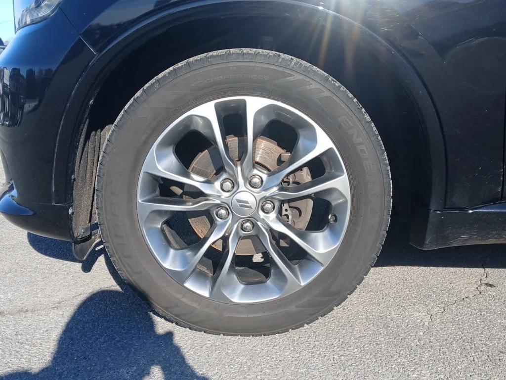 used 2019 Dodge Durango car, priced at $16,991
