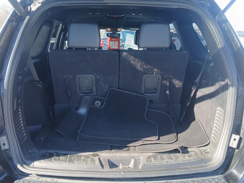 used 2019 Dodge Durango car, priced at $16,991