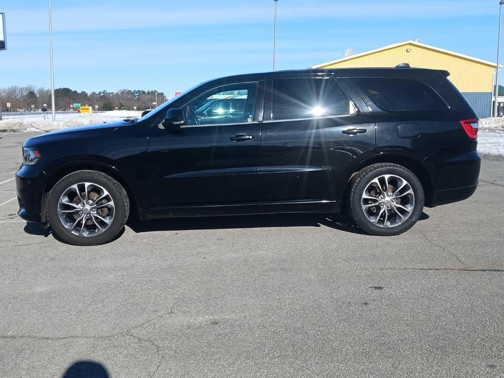 used 2019 Dodge Durango car, priced at $16,991