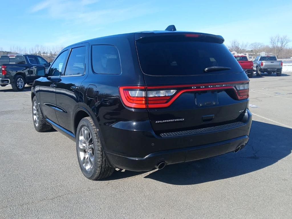 used 2019 Dodge Durango car, priced at $16,991