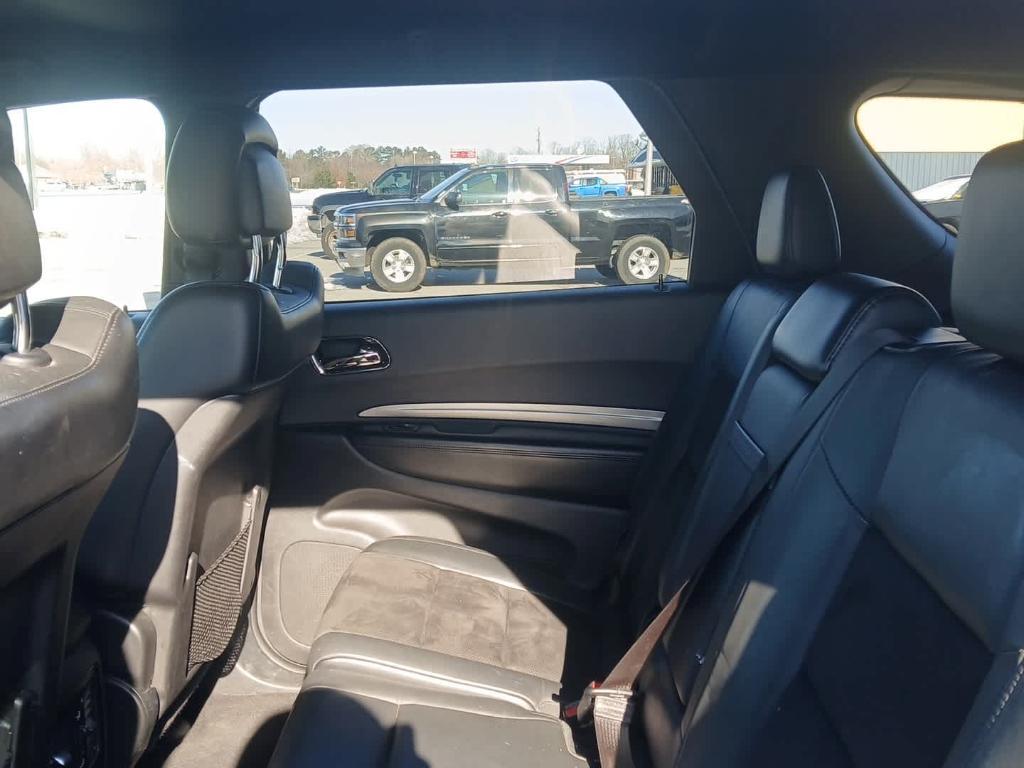 used 2019 Dodge Durango car, priced at $16,991