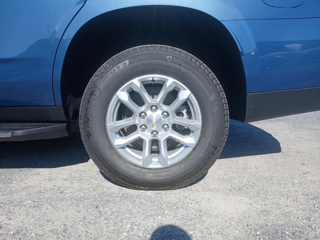 new 2026 Chevrolet Tahoe car, priced at $67,680