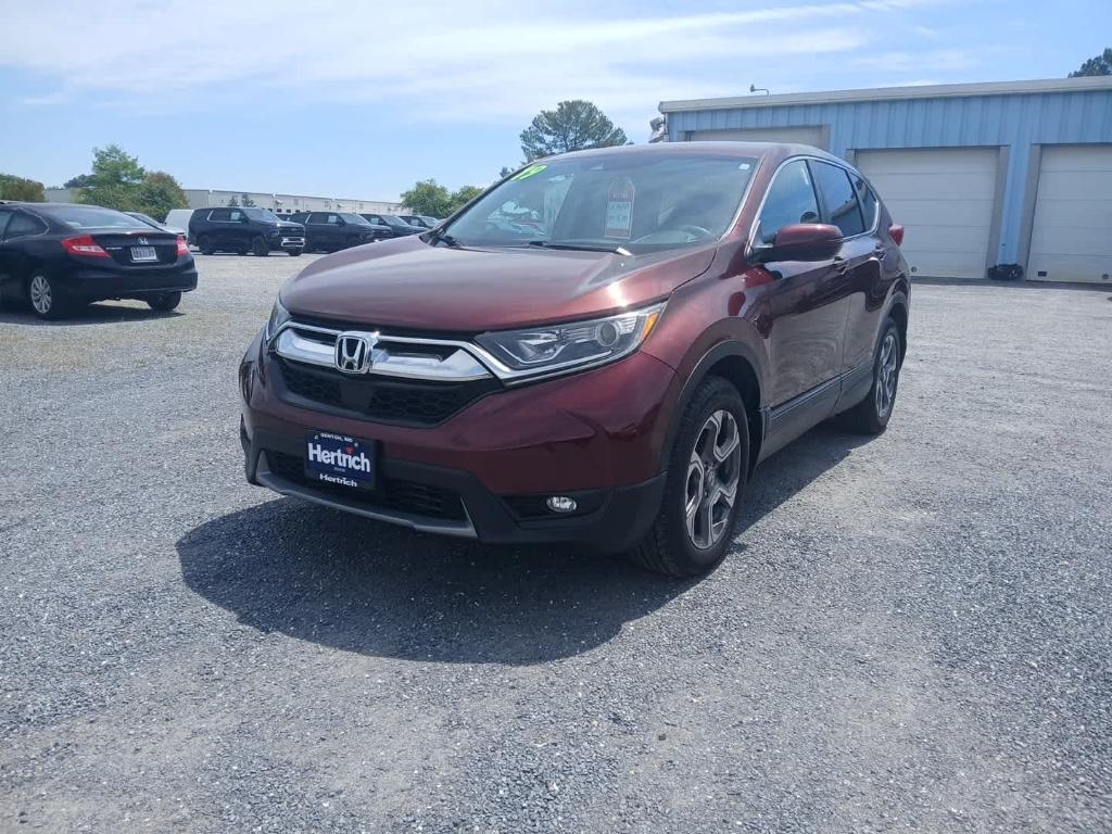 used 2019 Honda CR-V car, priced at $19,690