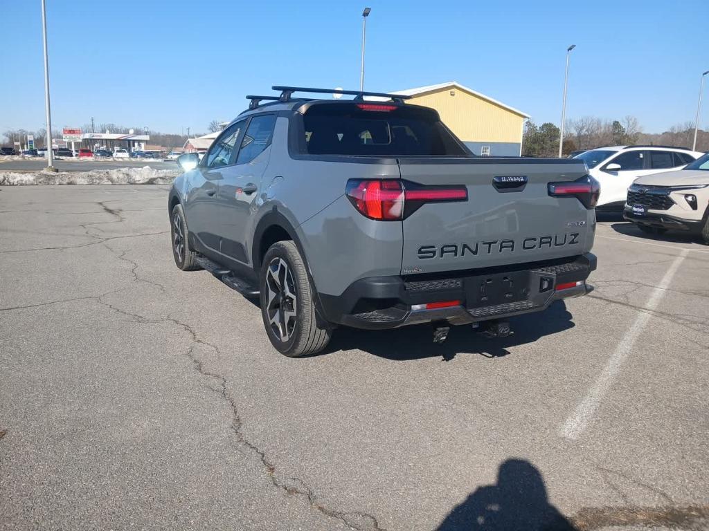 used 2022 Hyundai SANTA CRUZ car, priced at $29,791