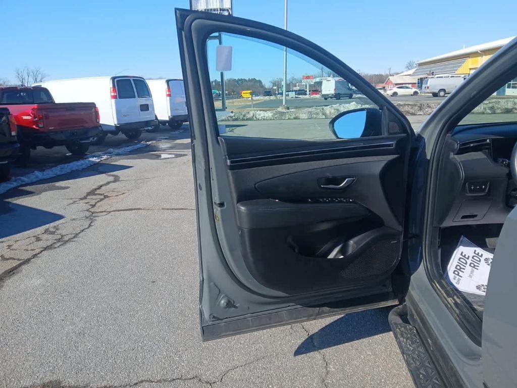 used 2022 Hyundai SANTA CRUZ car, priced at $29,791