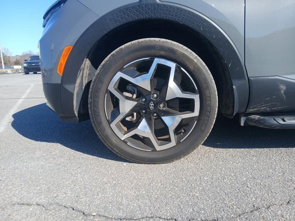 used 2022 Hyundai SANTA CRUZ car, priced at $29,791