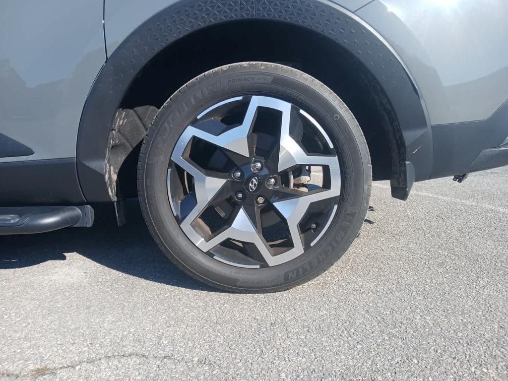 used 2022 Hyundai SANTA CRUZ car, priced at $29,791