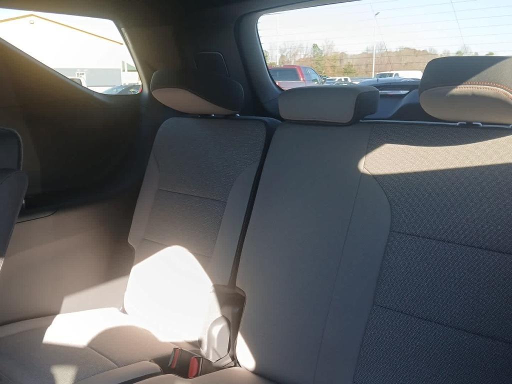 new 2026 Chevrolet Traverse car, priced at $42,695