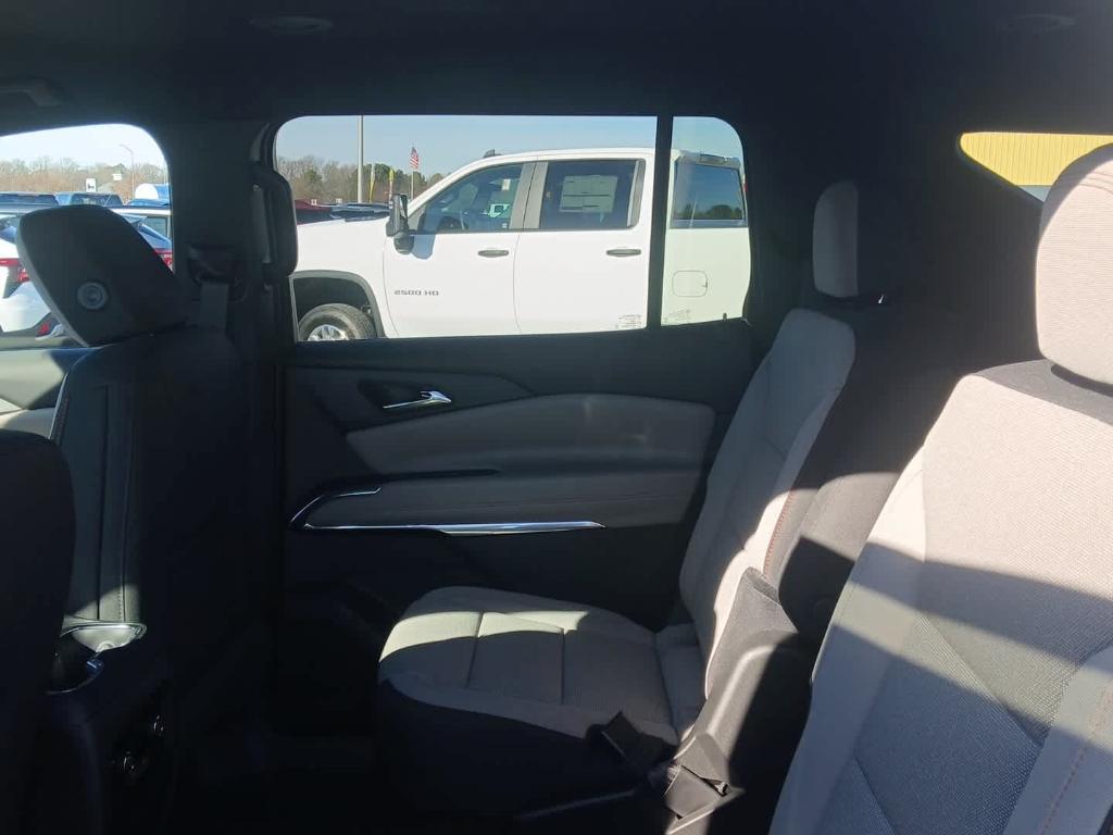 new 2026 Chevrolet Traverse car, priced at $42,695