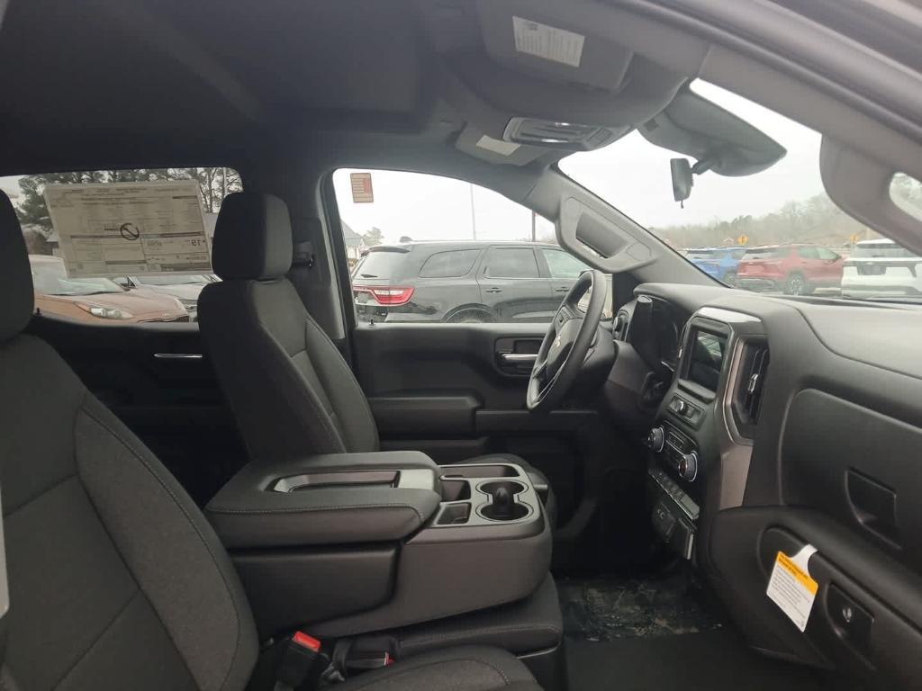 new 2026 Chevrolet Silverado 1500 car, priced at $47,855