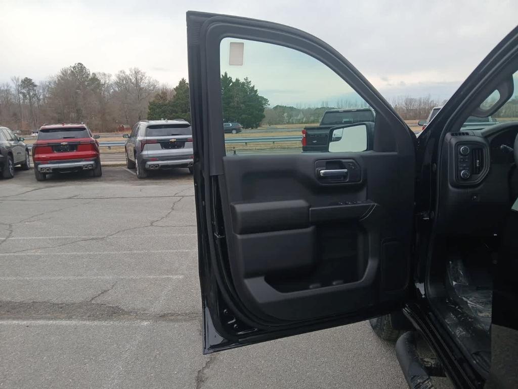 new 2026 Chevrolet Silverado 1500 car, priced at $47,855