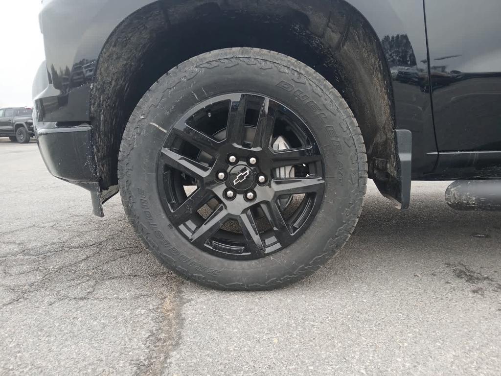 new 2026 Chevrolet Silverado 1500 car, priced at $47,855