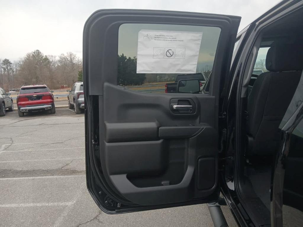 new 2026 Chevrolet Silverado 1500 car, priced at $47,855