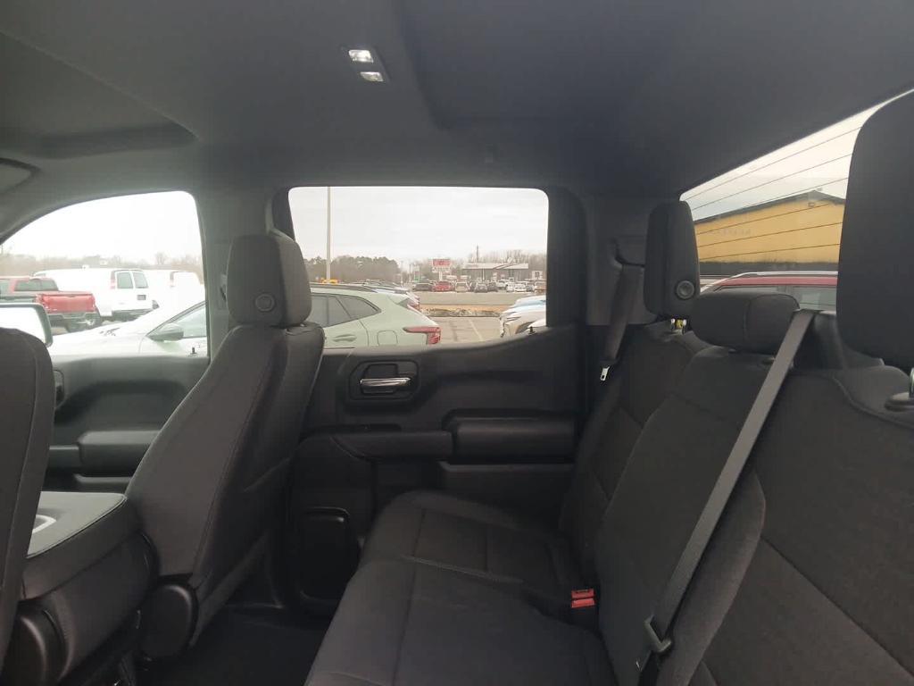 new 2026 Chevrolet Silverado 1500 car, priced at $47,855