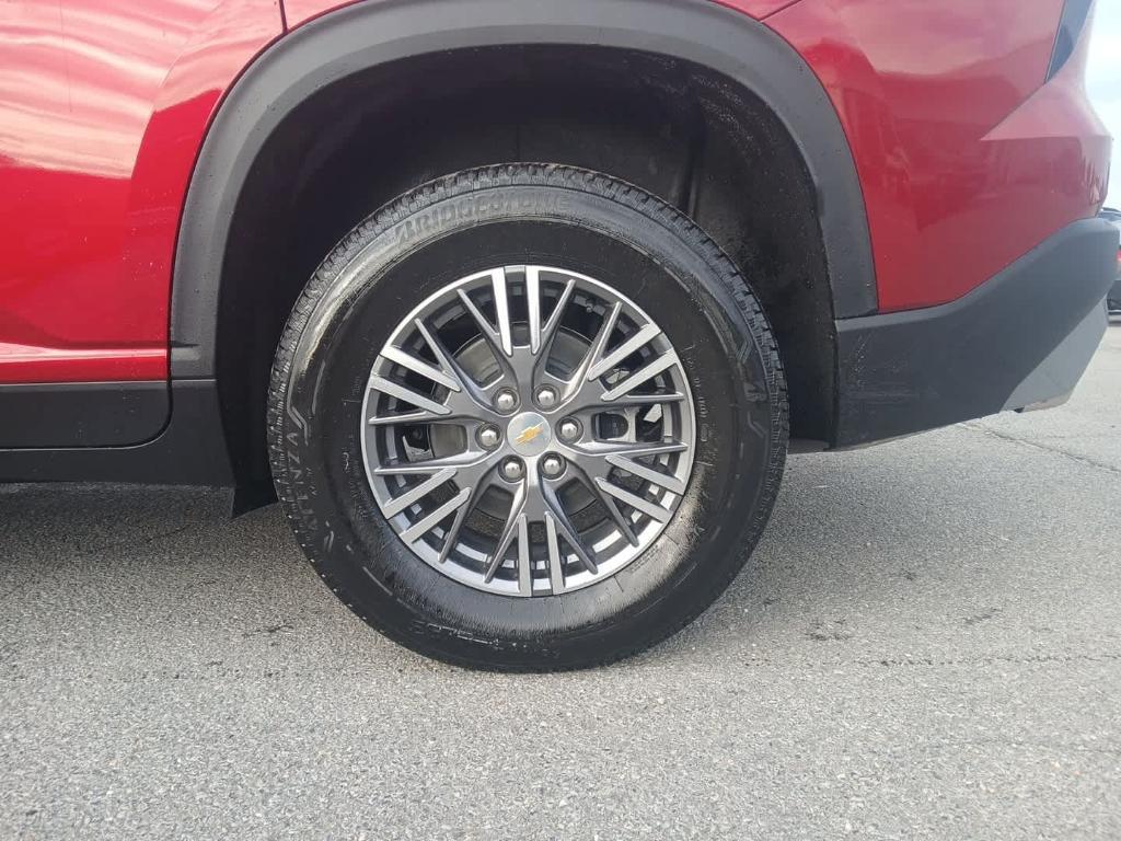 new 2026 Chevrolet Traverse car, priced at $43,190