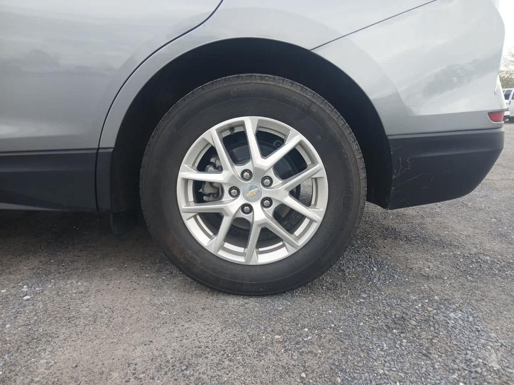 used 2023 Chevrolet Equinox car, priced at $23,591