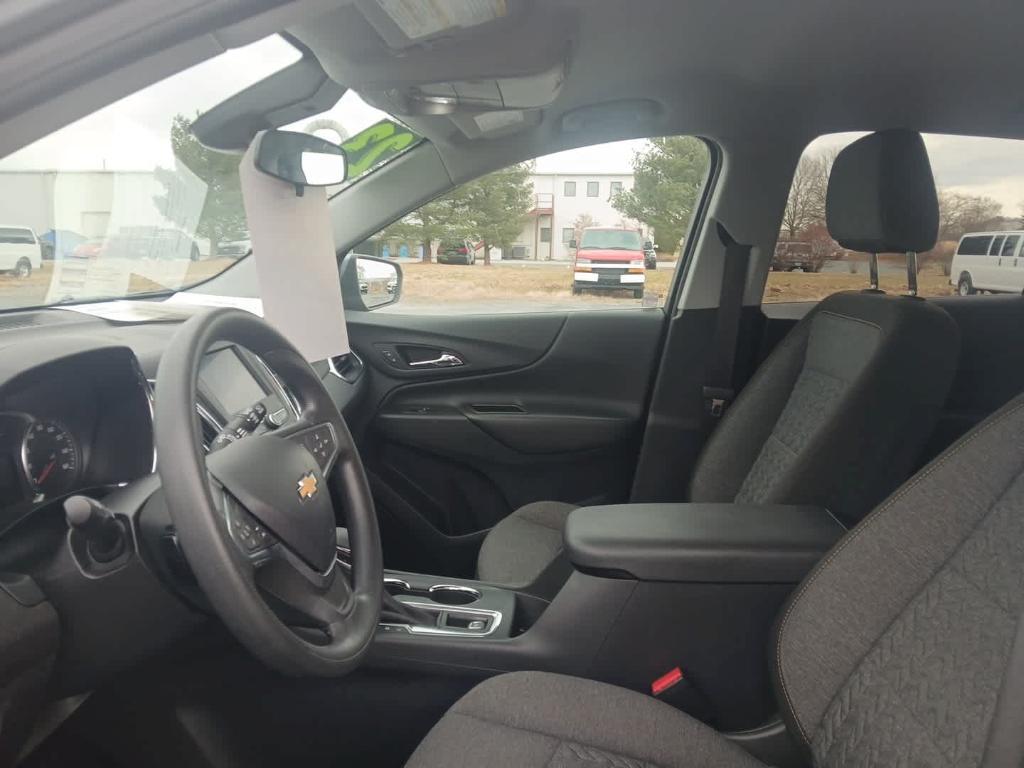 used 2023 Chevrolet Equinox car, priced at $23,591