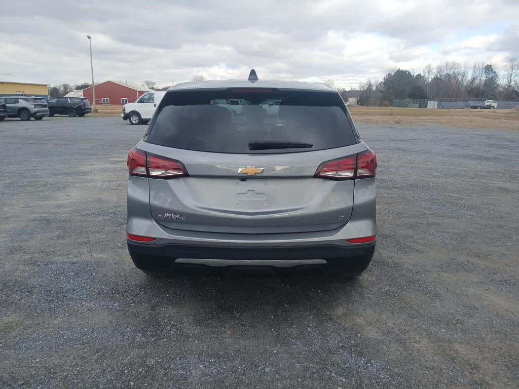 used 2023 Chevrolet Equinox car, priced at $23,591