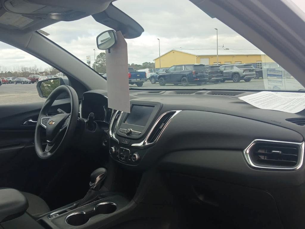 used 2023 Chevrolet Equinox car, priced at $23,591