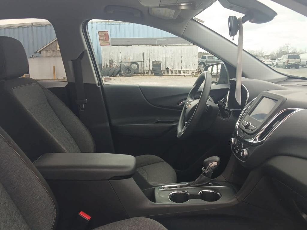 used 2023 Chevrolet Equinox car, priced at $23,591