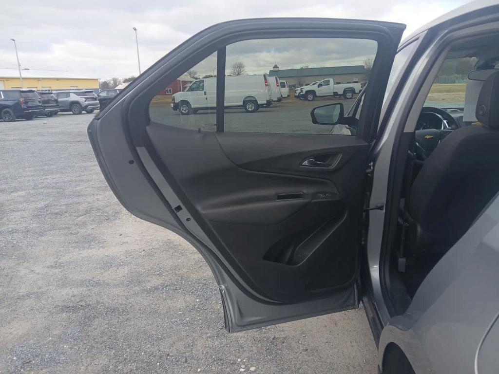 used 2023 Chevrolet Equinox car, priced at $23,591