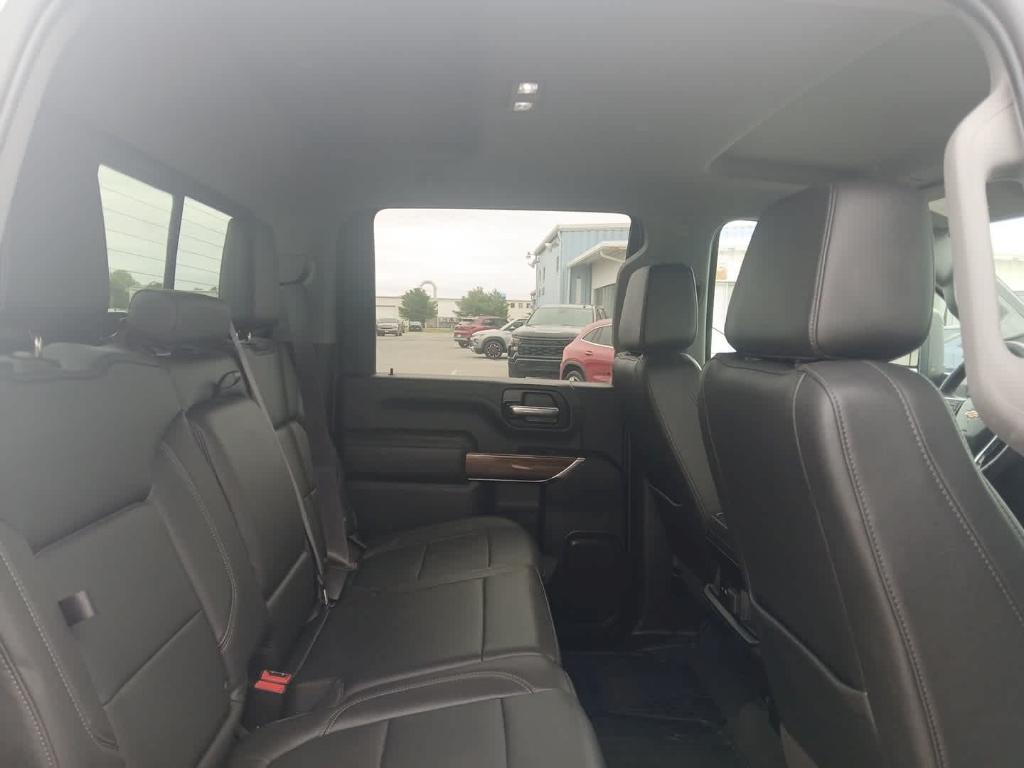 used 2022 Chevrolet Silverado 3500 car, priced at $51,391