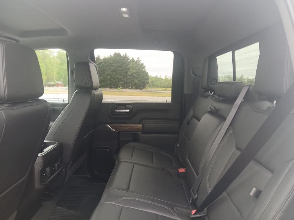 used 2022 Chevrolet Silverado 3500 car, priced at $51,391