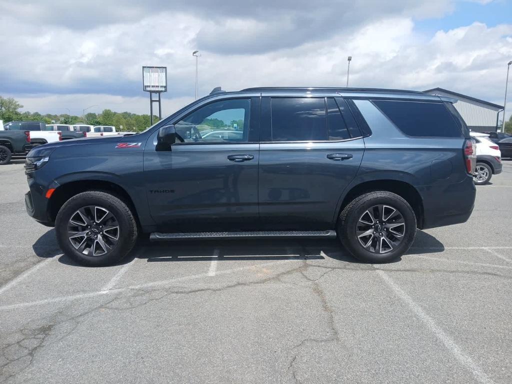 used 2021 Chevrolet Tahoe car, priced at $48,891