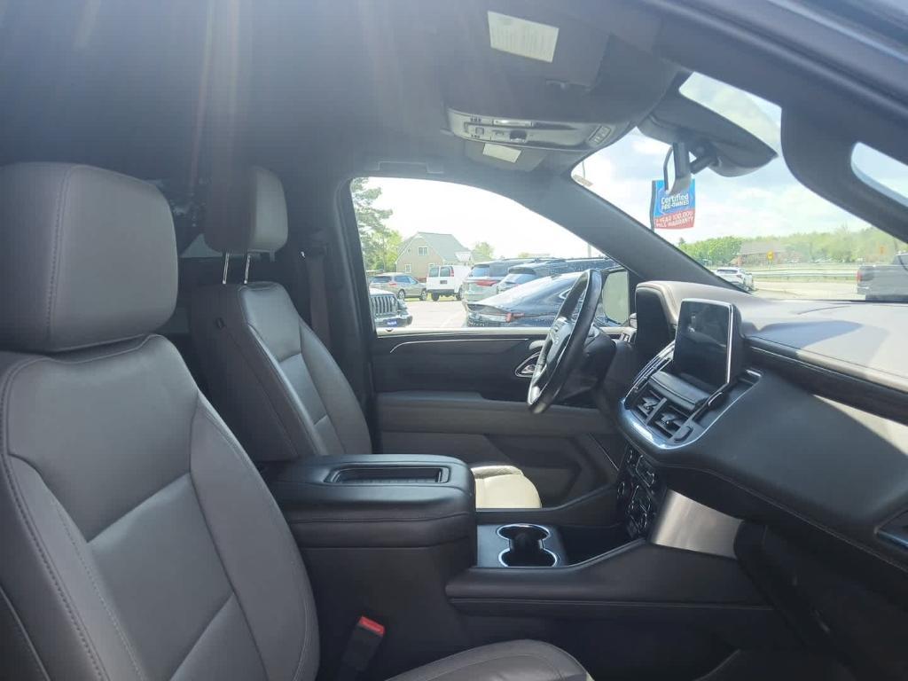 used 2021 Chevrolet Tahoe car, priced at $48,891