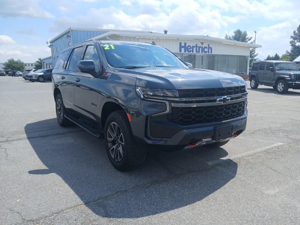 used 2021 Chevrolet Tahoe car, priced at $48,891