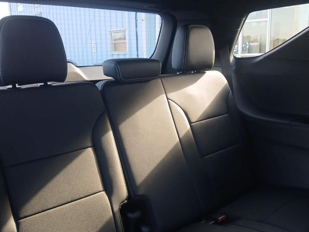 new 2026 Chevrolet Traverse car, priced at $46,599