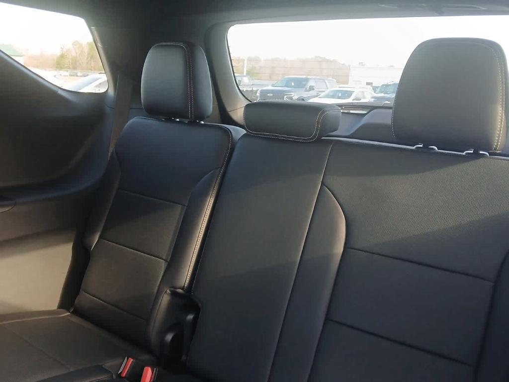 new 2026 Chevrolet Traverse car, priced at $46,599