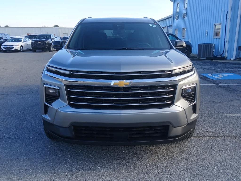new 2026 Chevrolet Traverse car, priced at $46,599
