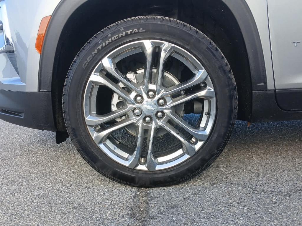 new 2026 Chevrolet Traverse car, priced at $46,599