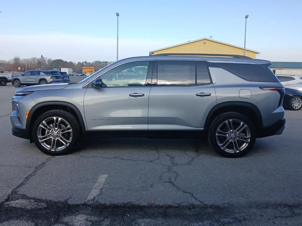 new 2026 Chevrolet Traverse car, priced at $46,599