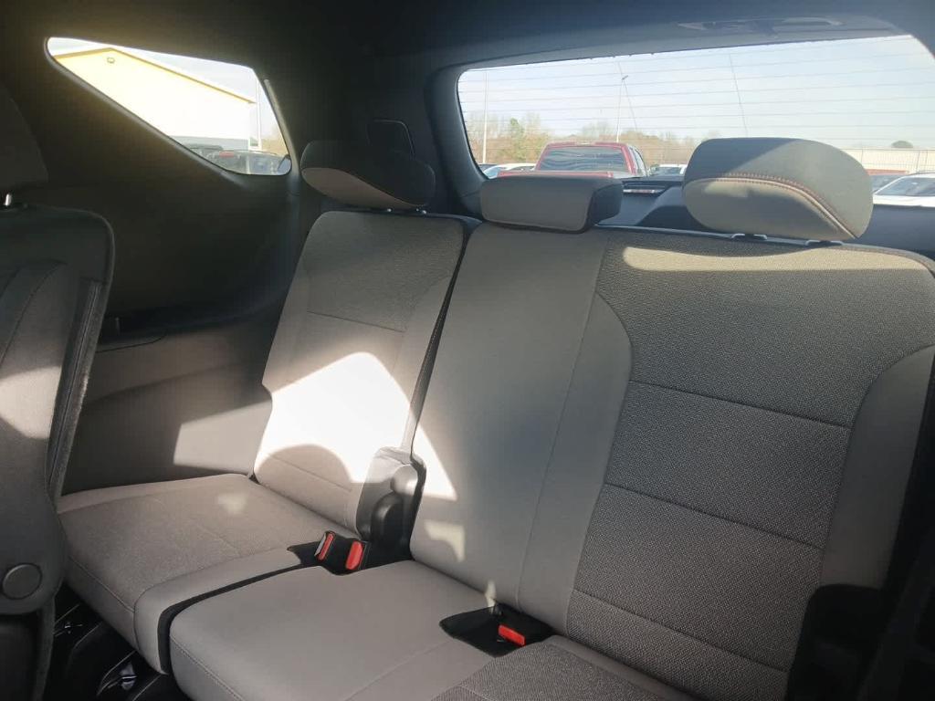 new 2026 Chevrolet Traverse car, priced at $42,695