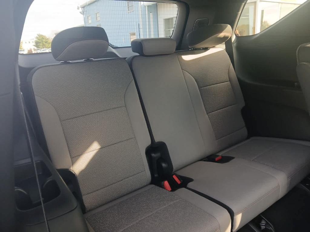 new 2026 Chevrolet Traverse car, priced at $42,695