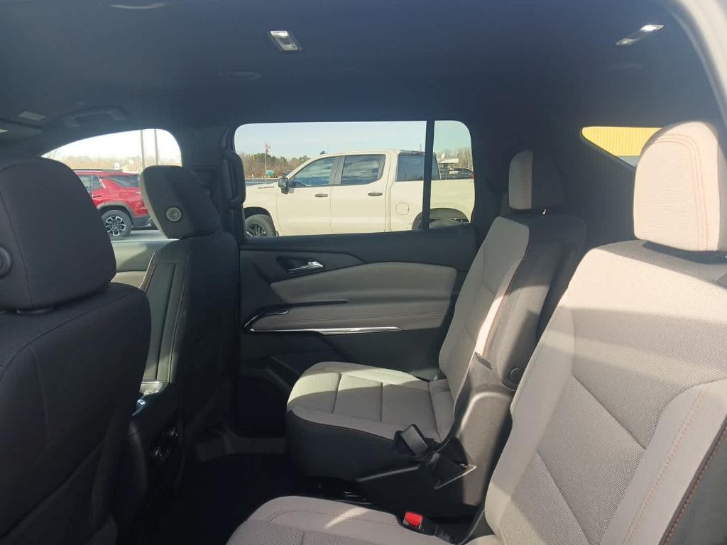new 2026 Chevrolet Traverse car, priced at $42,695