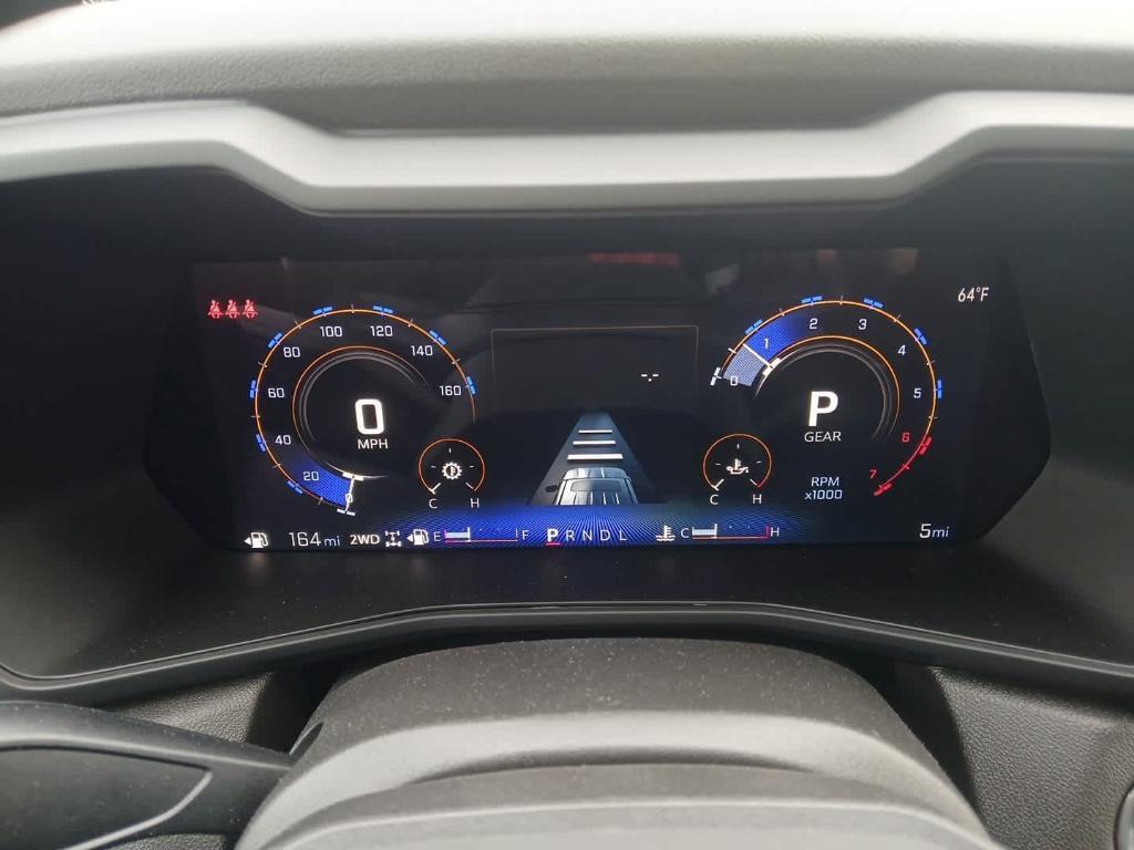 new 2026 Chevrolet Colorado car, priced at $45,114