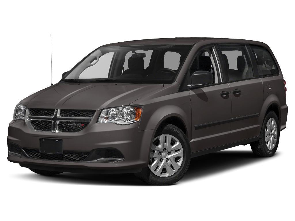 used 2020 Dodge Grand Caravan car, priced at $12,790