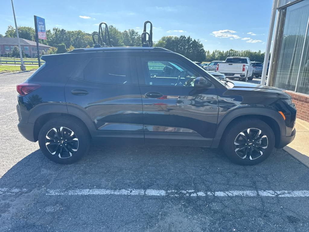used 2023 Chevrolet TrailBlazer car, priced at $17,589