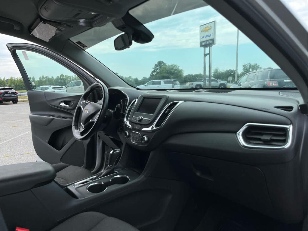 used 2020 Chevrolet Equinox car, priced at $21,589