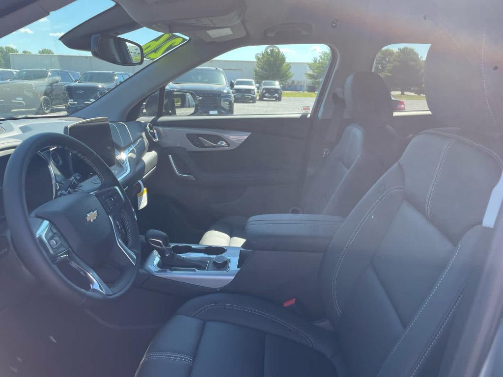 new 2026 Chevrolet Blazer car, priced at $46,489